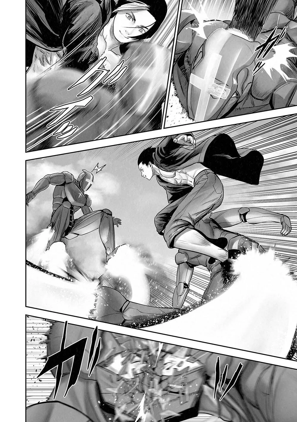 Chung Chi Thối Ma Sư -Ender Geister Chap 166 - Next Chap 167