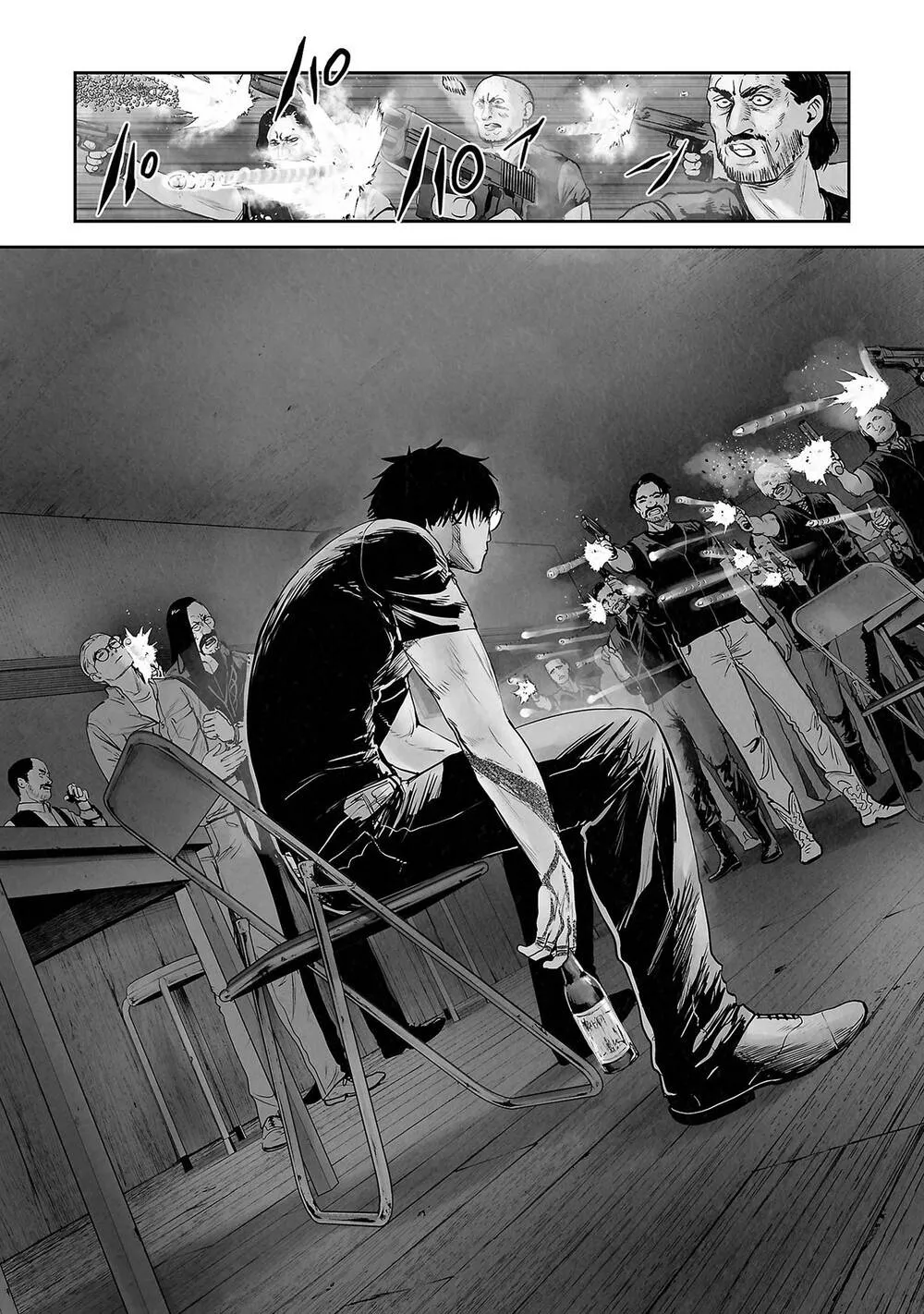 Chung Chi Thối Ma Sư -Ender Geister Chap 167 - Next Chap 168