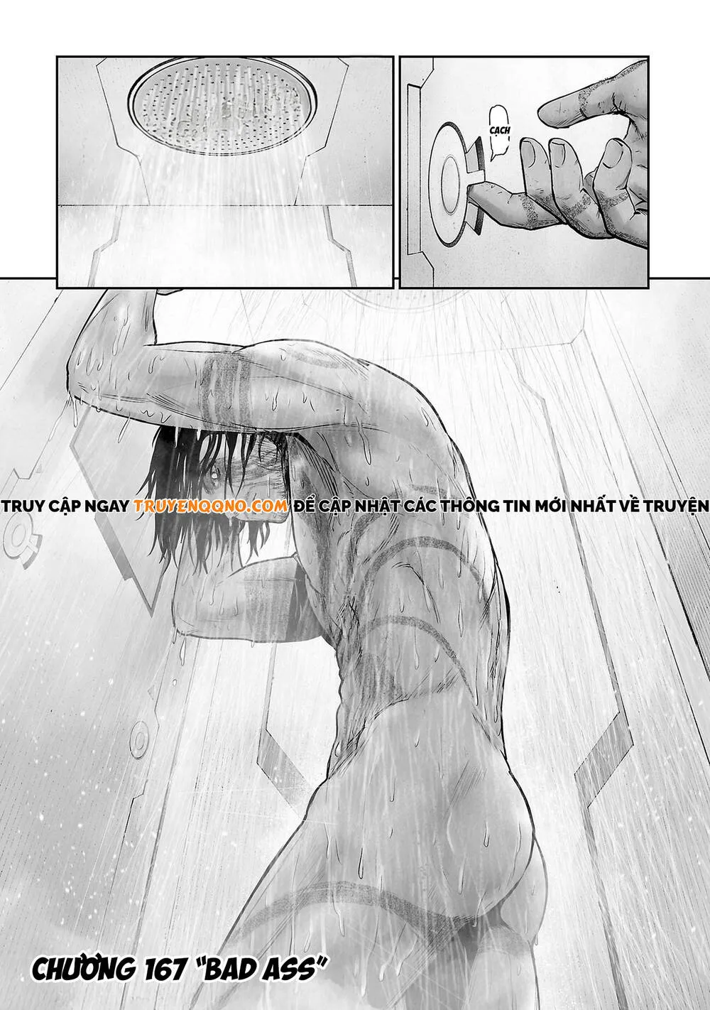Chung Chi Thối Ma Sư -Ender Geister Chap 167 - Next Chap 168