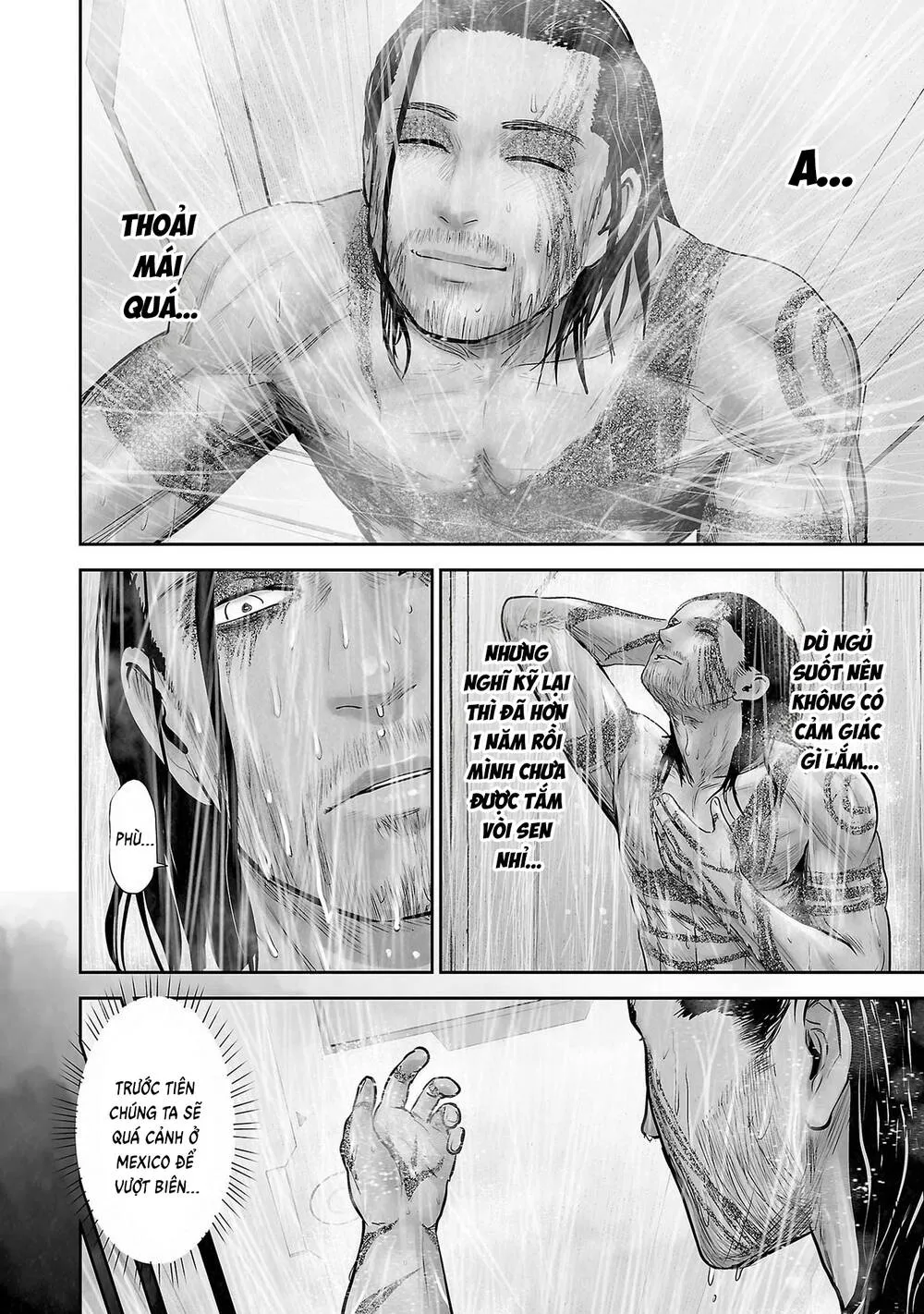 Chung Chi Thối Ma Sư -Ender Geister Chap 167 - Next Chap 168