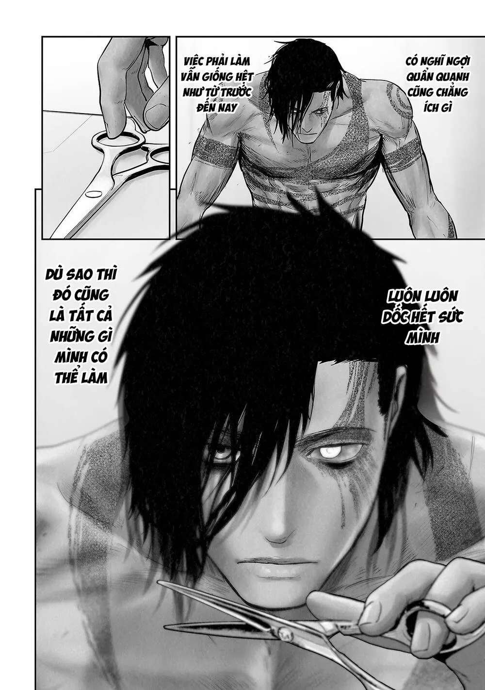 Chung Chi Thối Ma Sư -Ender Geister Chap 167 - Next Chap 168