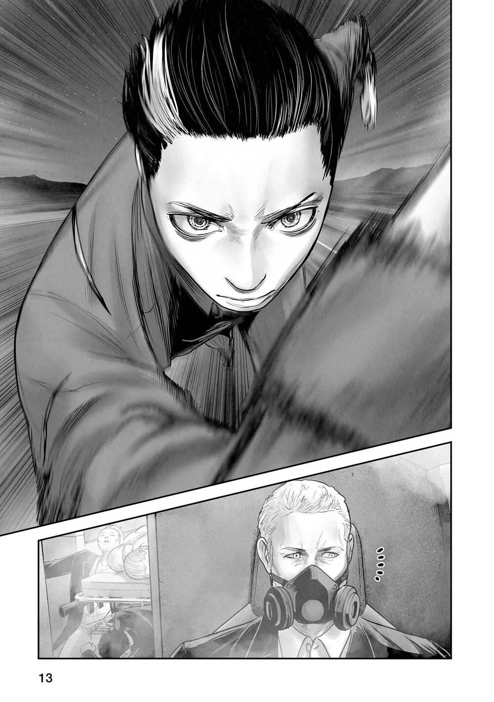 Chung Chi Thối Ma Sư -Ender Geister Chap 191 - Next Chap 192