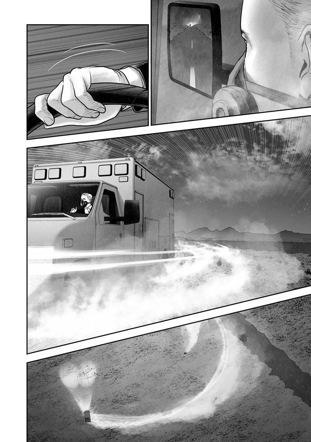 Chung Chi Thối Ma Sư -Ender Geister Chap 191 - Next Chap 192