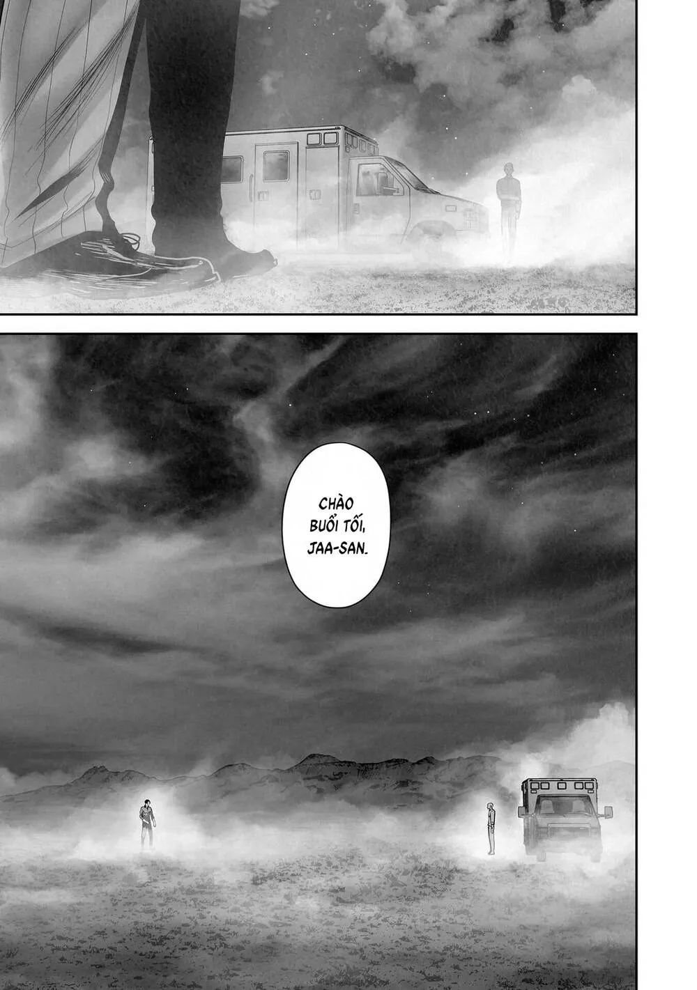 Chung Chi Thối Ma Sư -Ender Geister Chap 191 - Next Chap 192