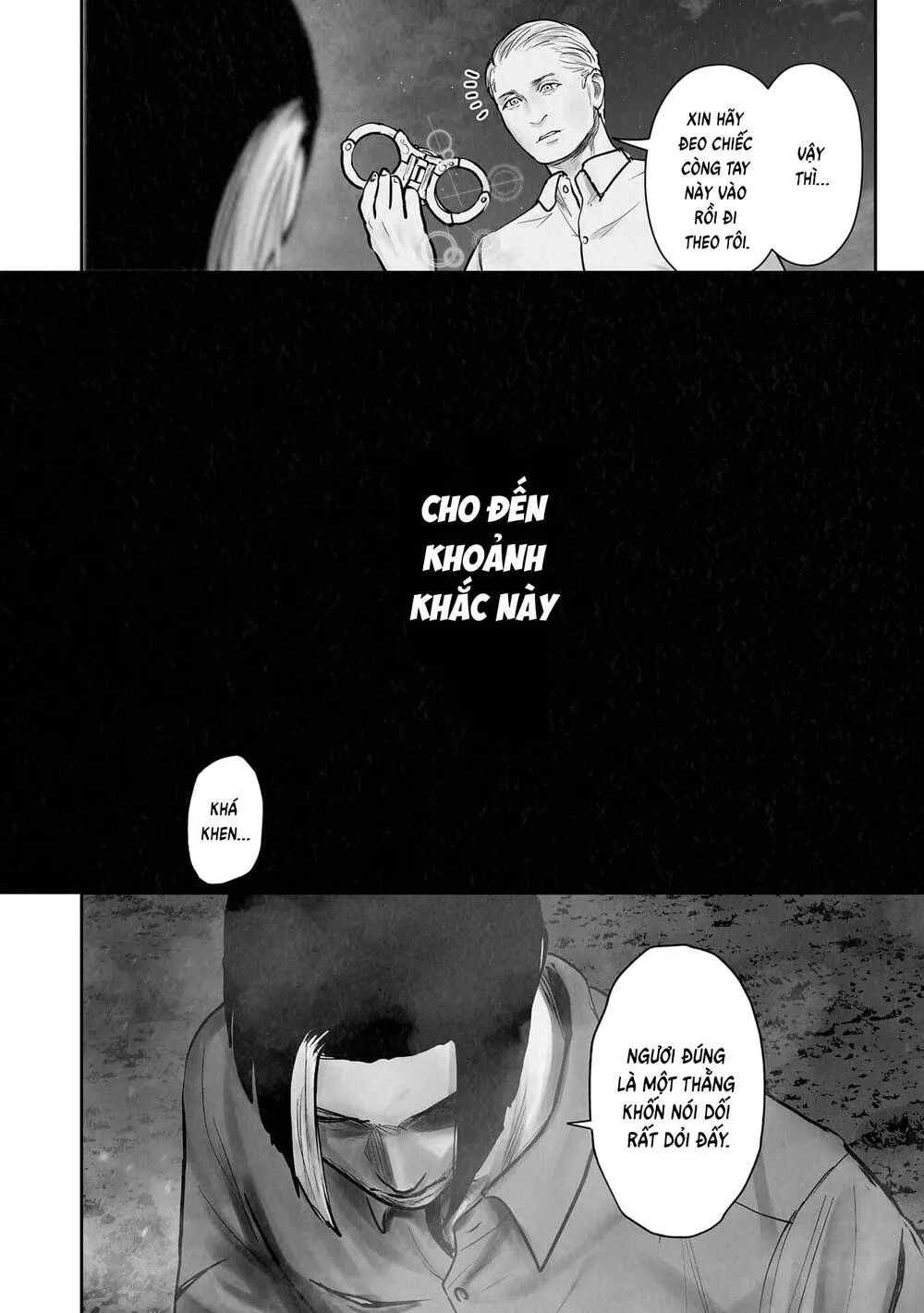 Chung Chi Thối Ma Sư -Ender Geister Chap 192 - Next Chap 193