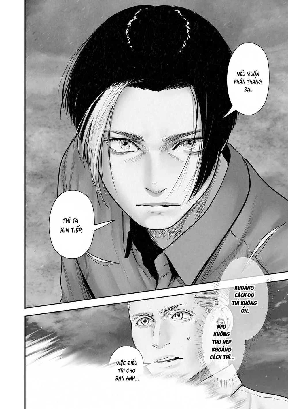 Chung Chi Thối Ma Sư -Ender Geister Chap 193 - Next Chap 194