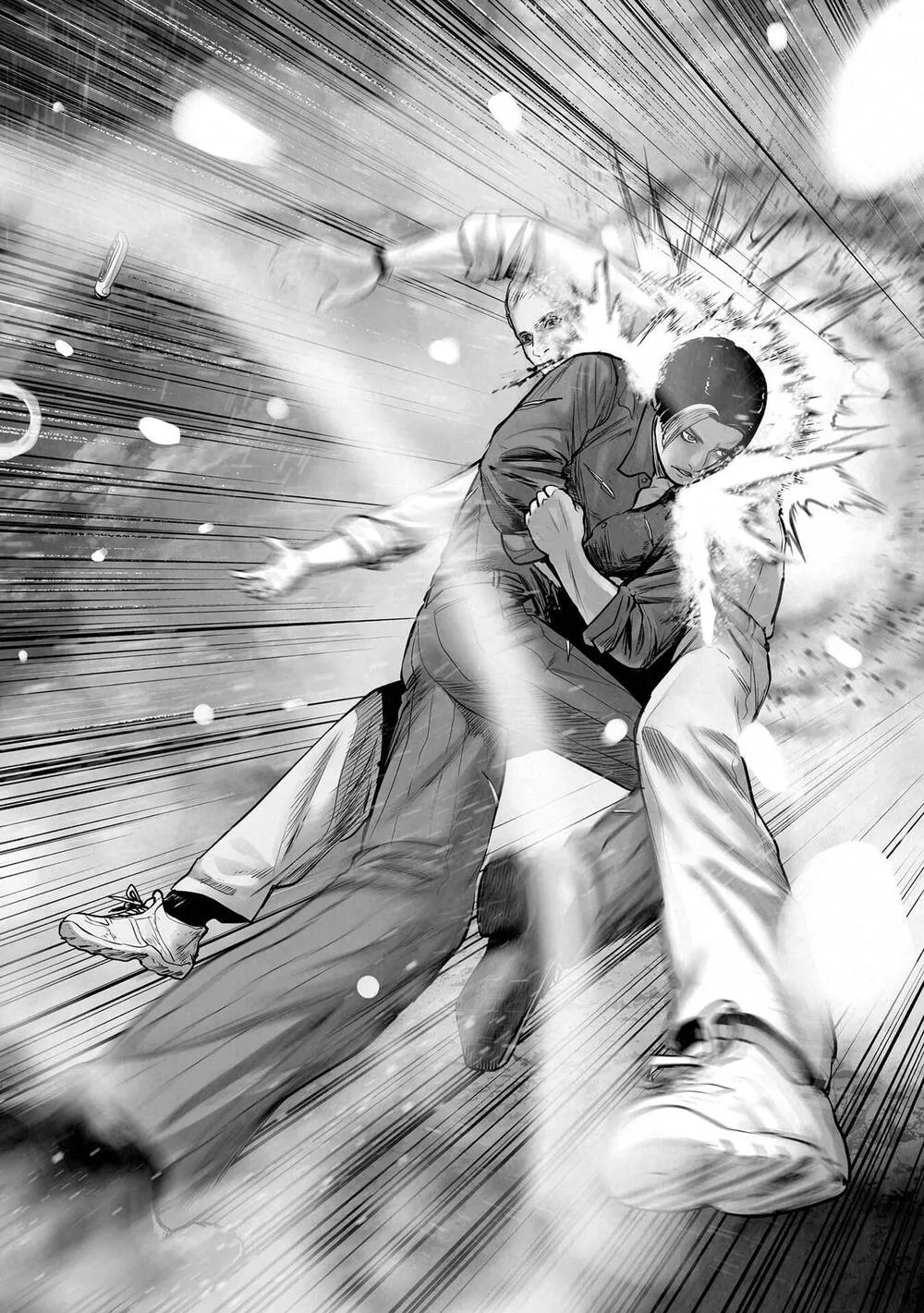 Chung Chi Thối Ma Sư -Ender Geister Chap 193 - Next Chap 194