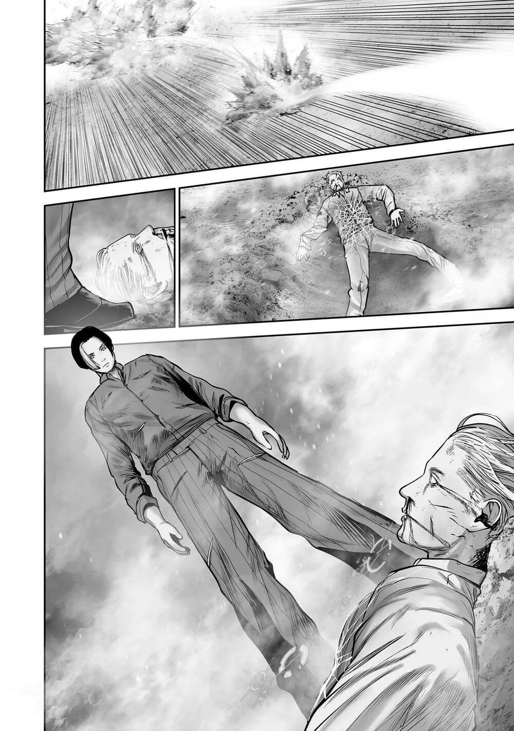 Chung Chi Thối Ma Sư -Ender Geister Chap 193 - Next Chap 194