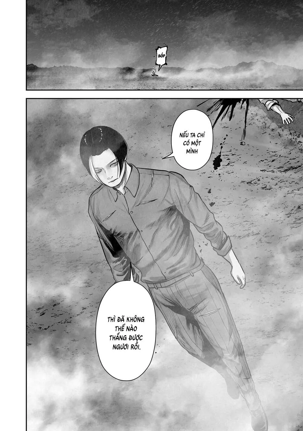 Chung Chi Thối Ma Sư -Ender Geister Chap 193 - Next Chap 194