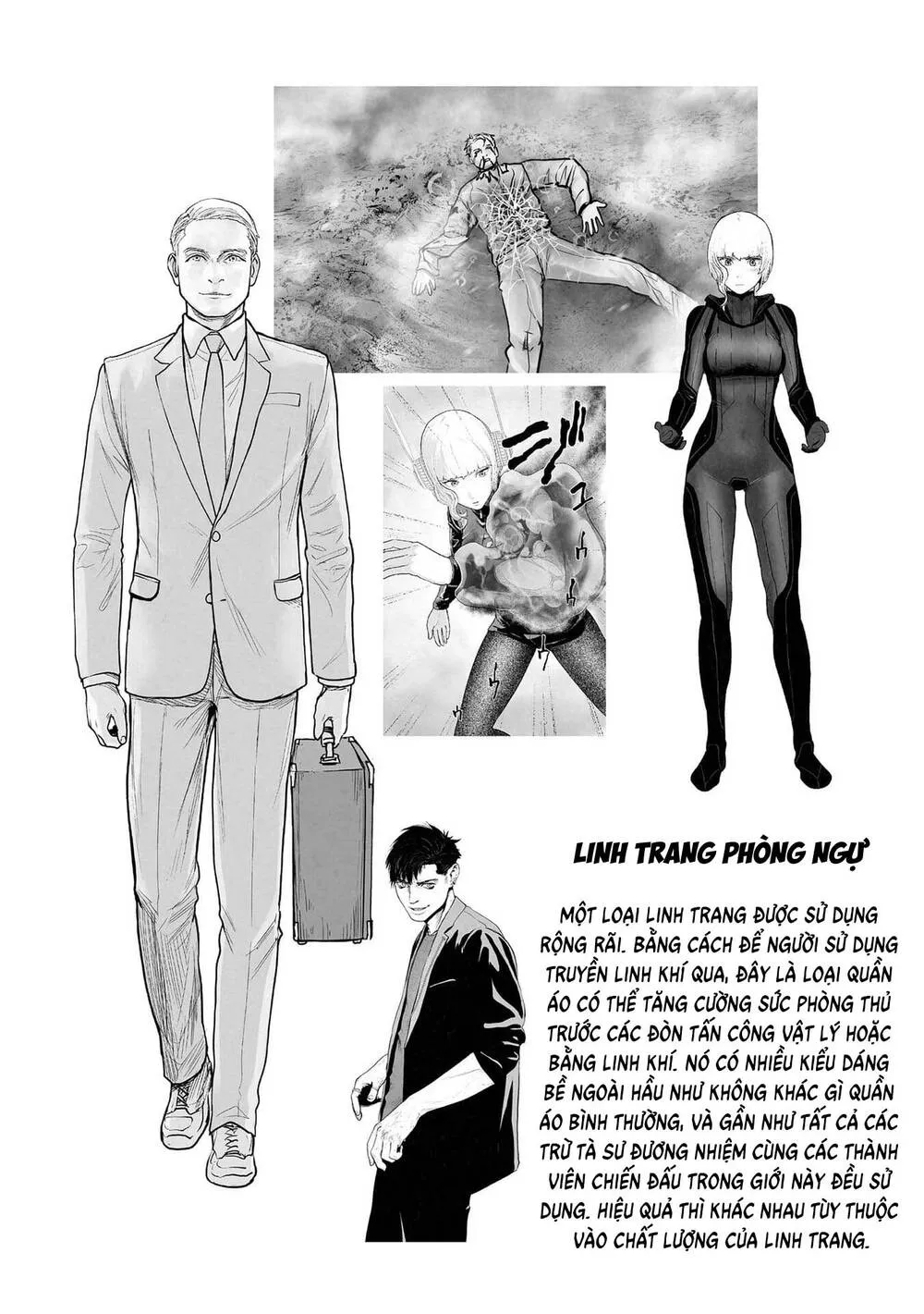Chung Chi Thối Ma Sư -Ender Geister Chap 193 - Next Chap 194