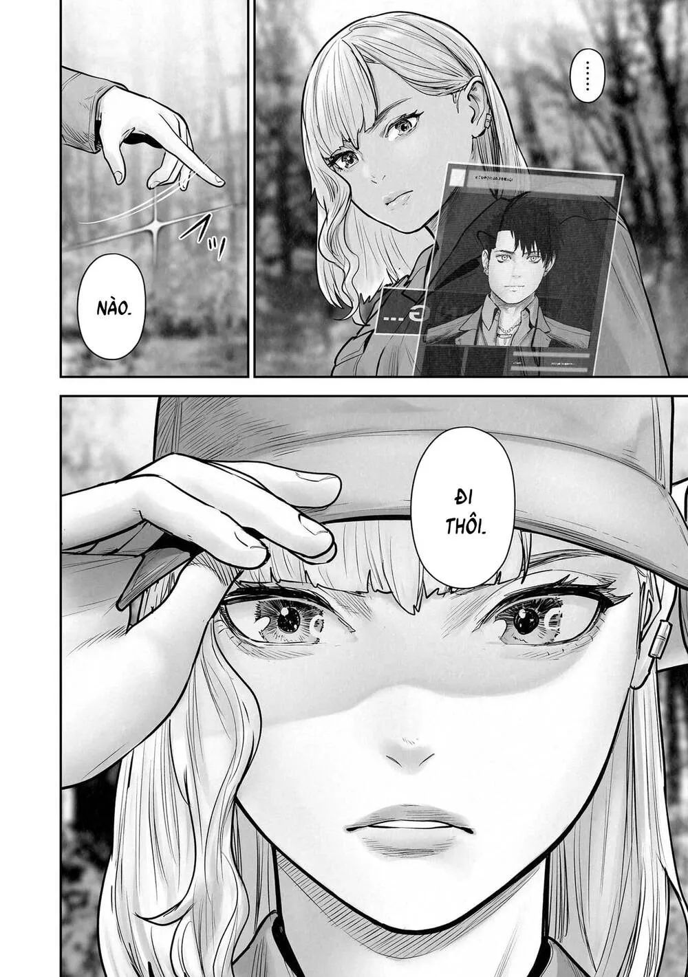 Chung Chi Thối Ma Sư -Ender Geister Chap 194 - Next Chap 195