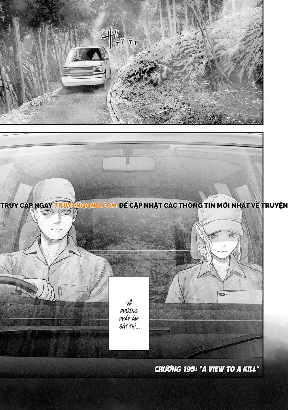 Chung Chi Thối Ma Sư -Ender Geister Chap 195 - Next Chap 196