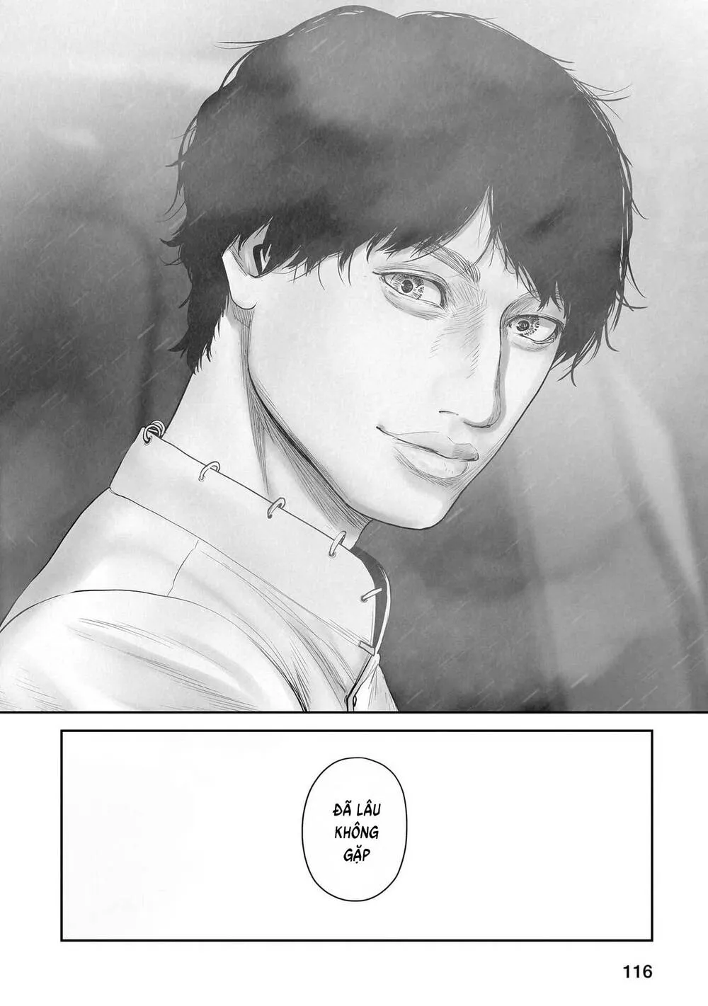 Chung Chi Thối Ma Sư -Ender Geister Chap 196 - Next Chap 197