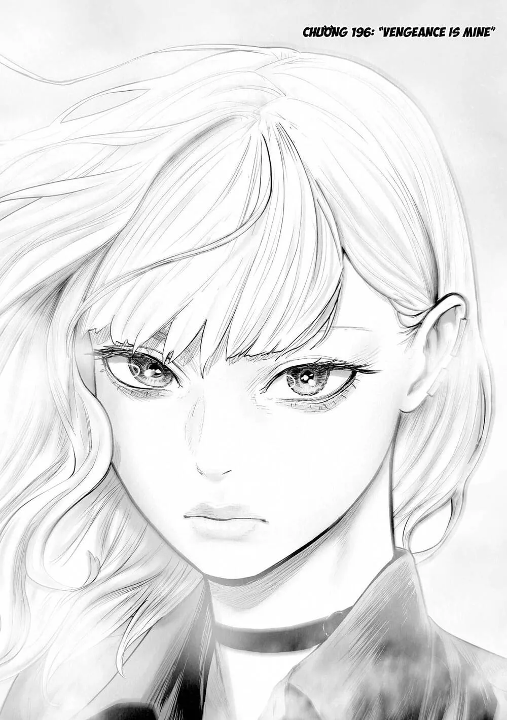 Chung Chi Thối Ma Sư -Ender Geister Chap 196 - Next Chap 197