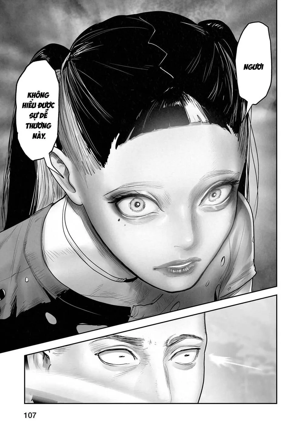 Chung Chi Thối Ma Sư -Ender Geister Chap 196 - Next Chap 197