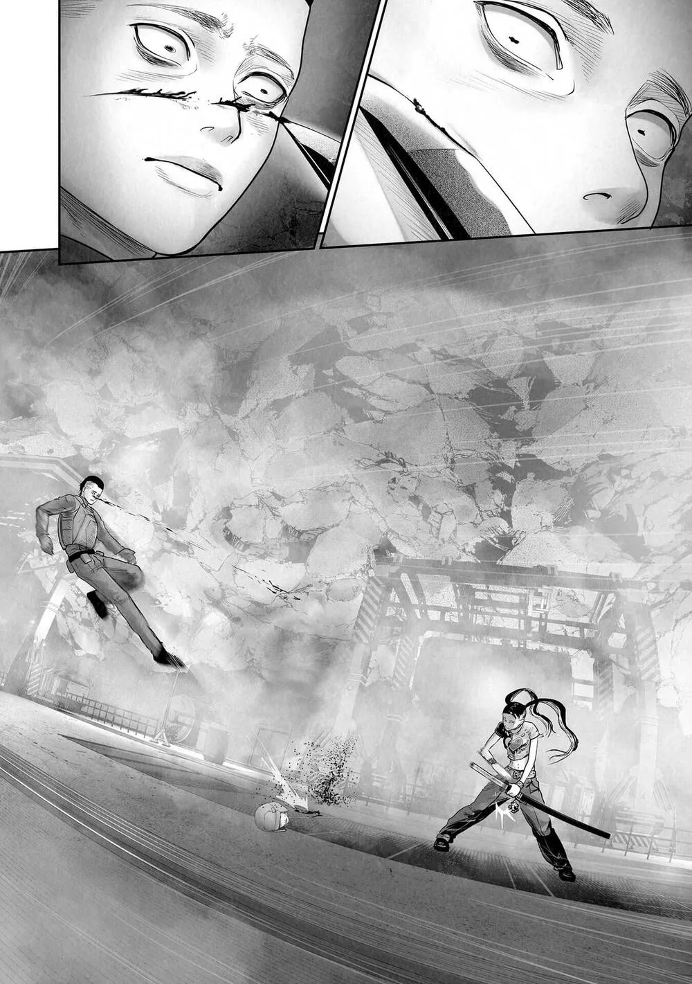 Chung Chi Thối Ma Sư -Ender Geister Chap 196 - Next Chap 197