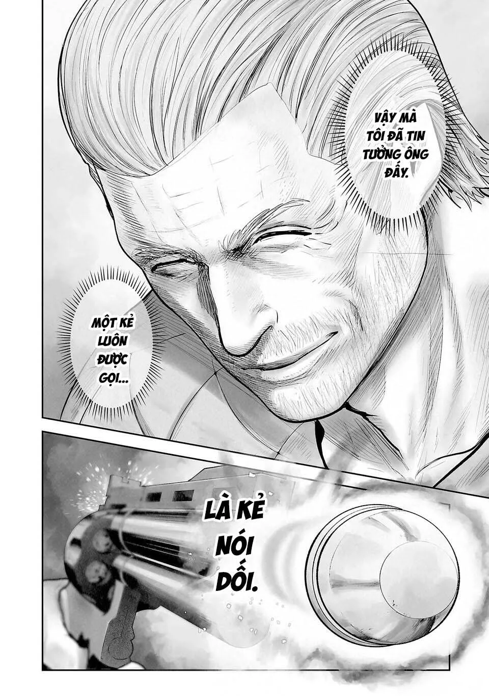 Chung Chi Thối Ma Sư -Ender Geister Chap 215 - Next Chap 216