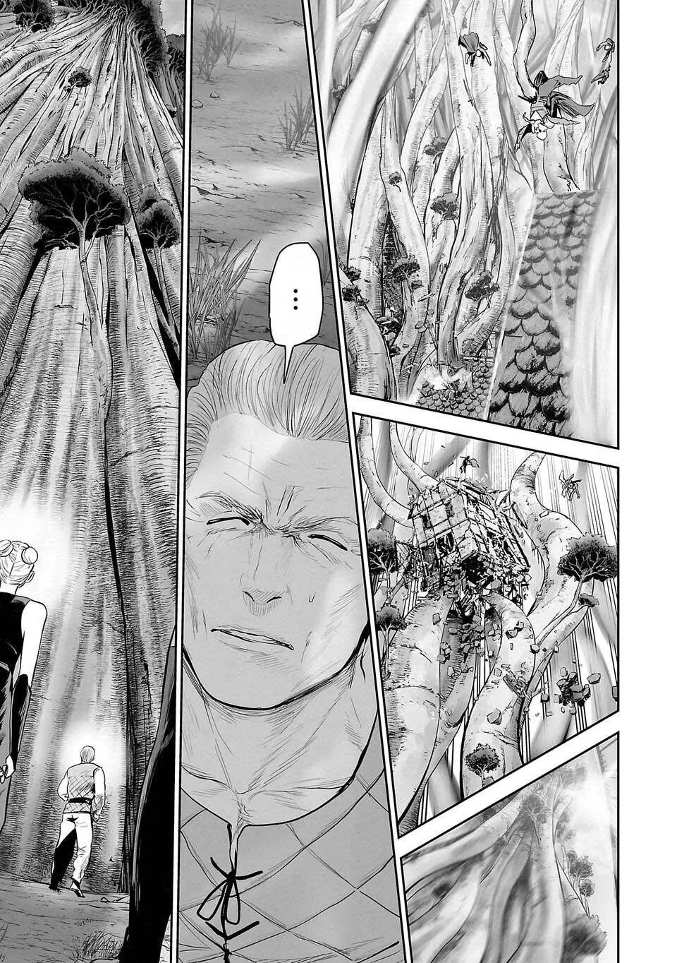 Chung Chi Thối Ma Sư -Ender Geister Chap 216 - Next Chap 217