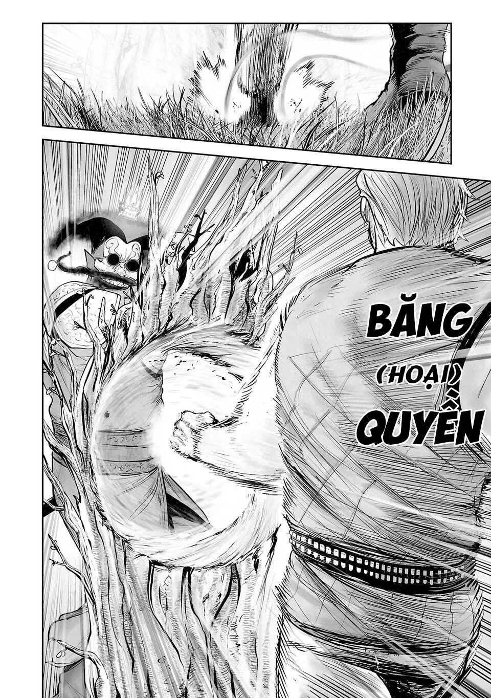 Chung Chi Thối Ma Sư -Ender Geister Chap 216 - Next Chap 217