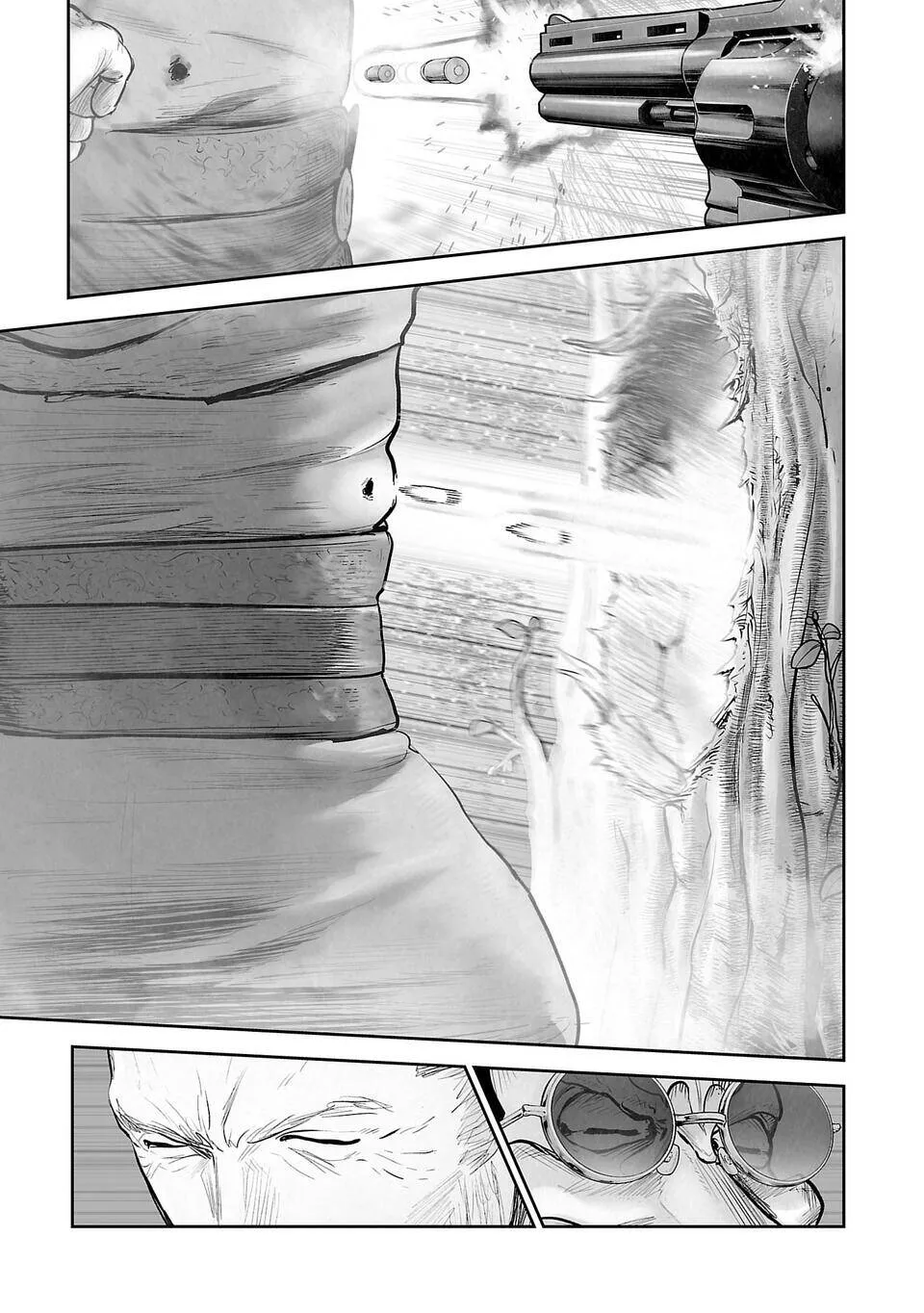 Chung Chi Thối Ma Sư -Ender Geister Chap 216 - Next Chap 217