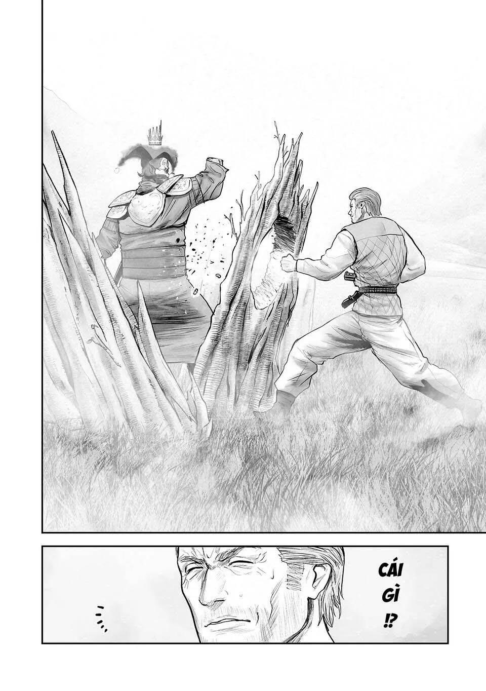 Chung Chi Thối Ma Sư -Ender Geister Chap 216 - Next Chap 217