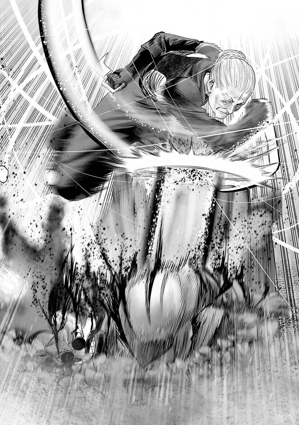 Chung Chi Thối Ma Sư -Ender Geister Chap 217 - Next Chap 218