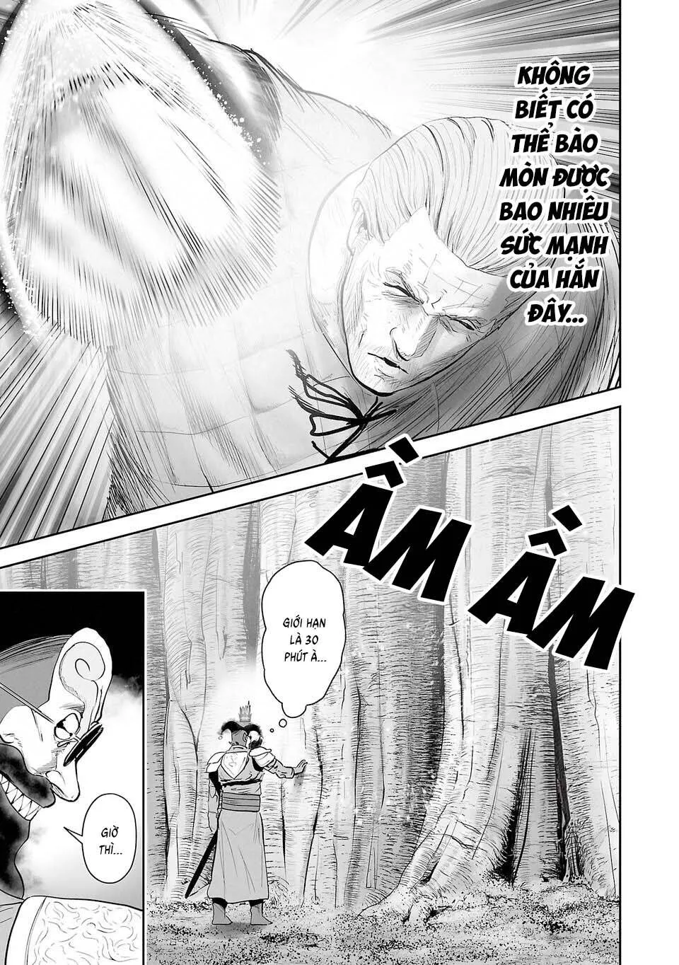 Chung Chi Thối Ma Sư -Ender Geister Chap 217 - Next Chap 218