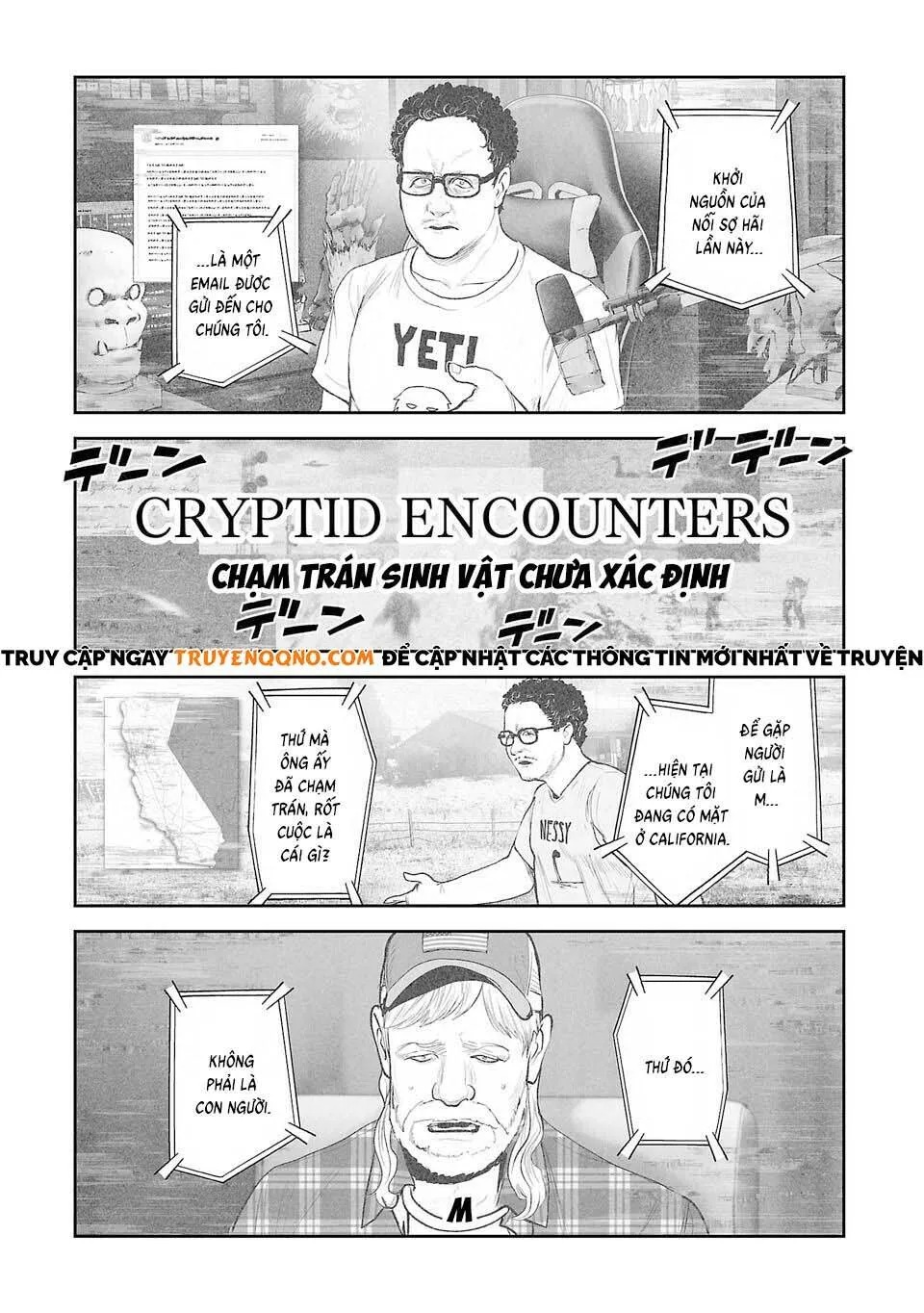 Chung Chi Thối Ma Sư -Ender Geister Chap 218 - Next Chap 219