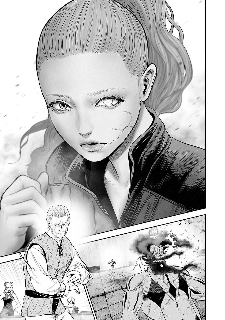 Chung Chi Thối Ma Sư -Ender Geister Chap 219 - Next Chap 220
