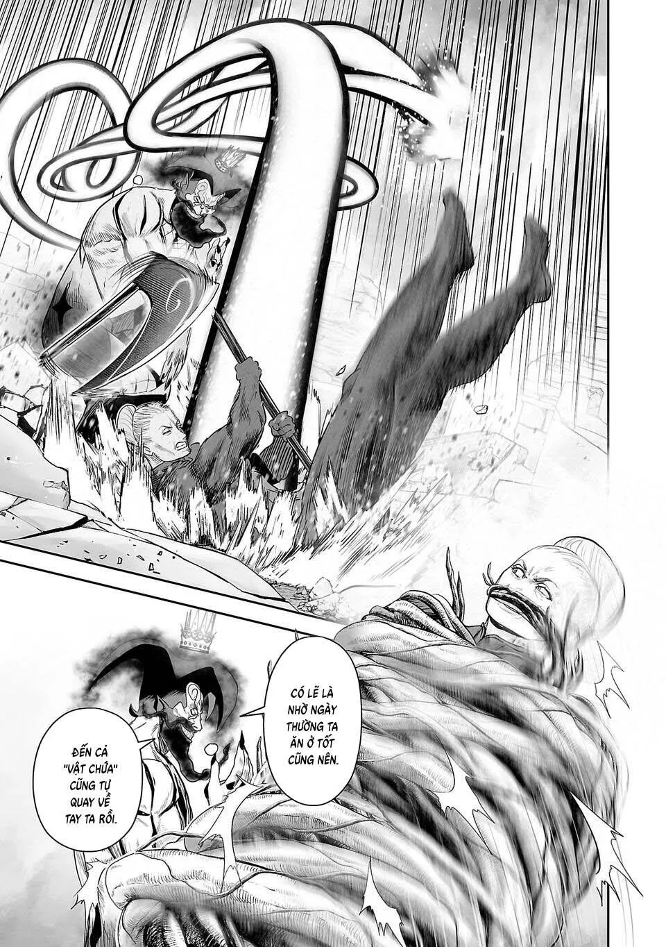 Chung Chi Thối Ma Sư -Ender Geister Chap 219 - Next Chap 220