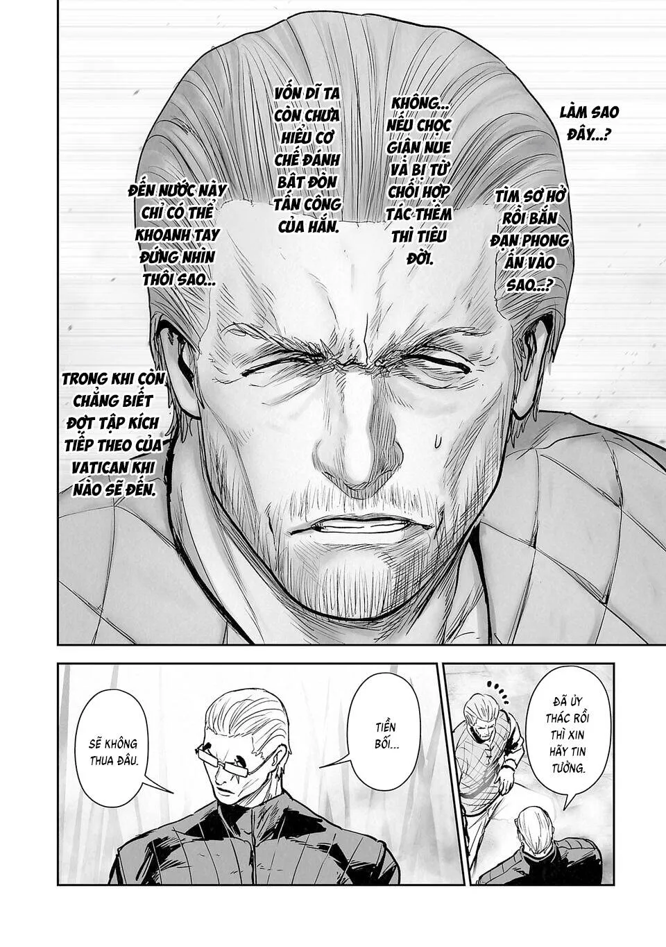 Chung Chi Thối Ma Sư -Ender Geister Chap 226 - Next Chap 227