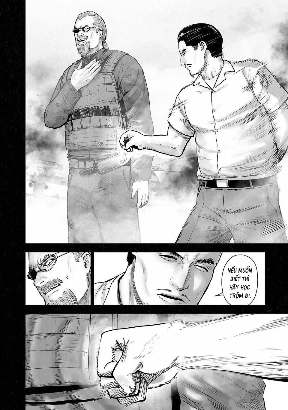 Chung Chi Thối Ma Sư -Ender Geister Chap 226 - Next Chap 227