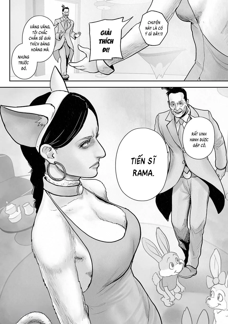 Truyện tranh online