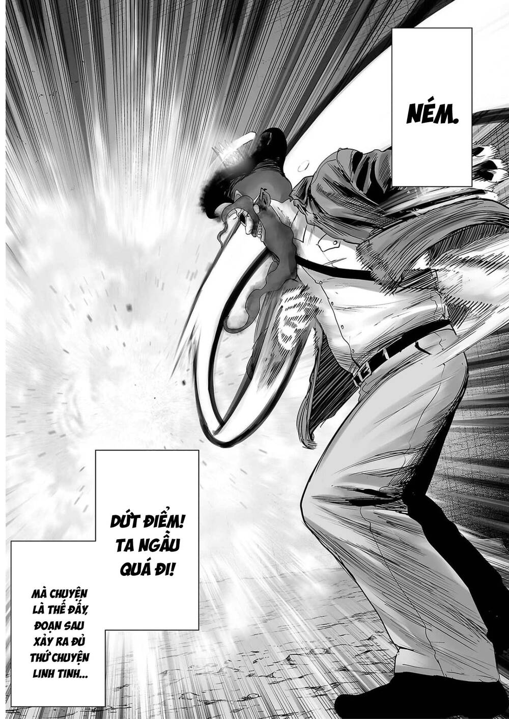 Chung Chi Thối Ma Sư -Ender Geister Chap 88 - Next Chap 89