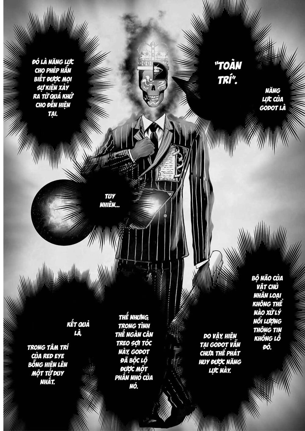 Chung Chi Thối Ma Sư -Ender Geister Chap 88 - Next Chap 89