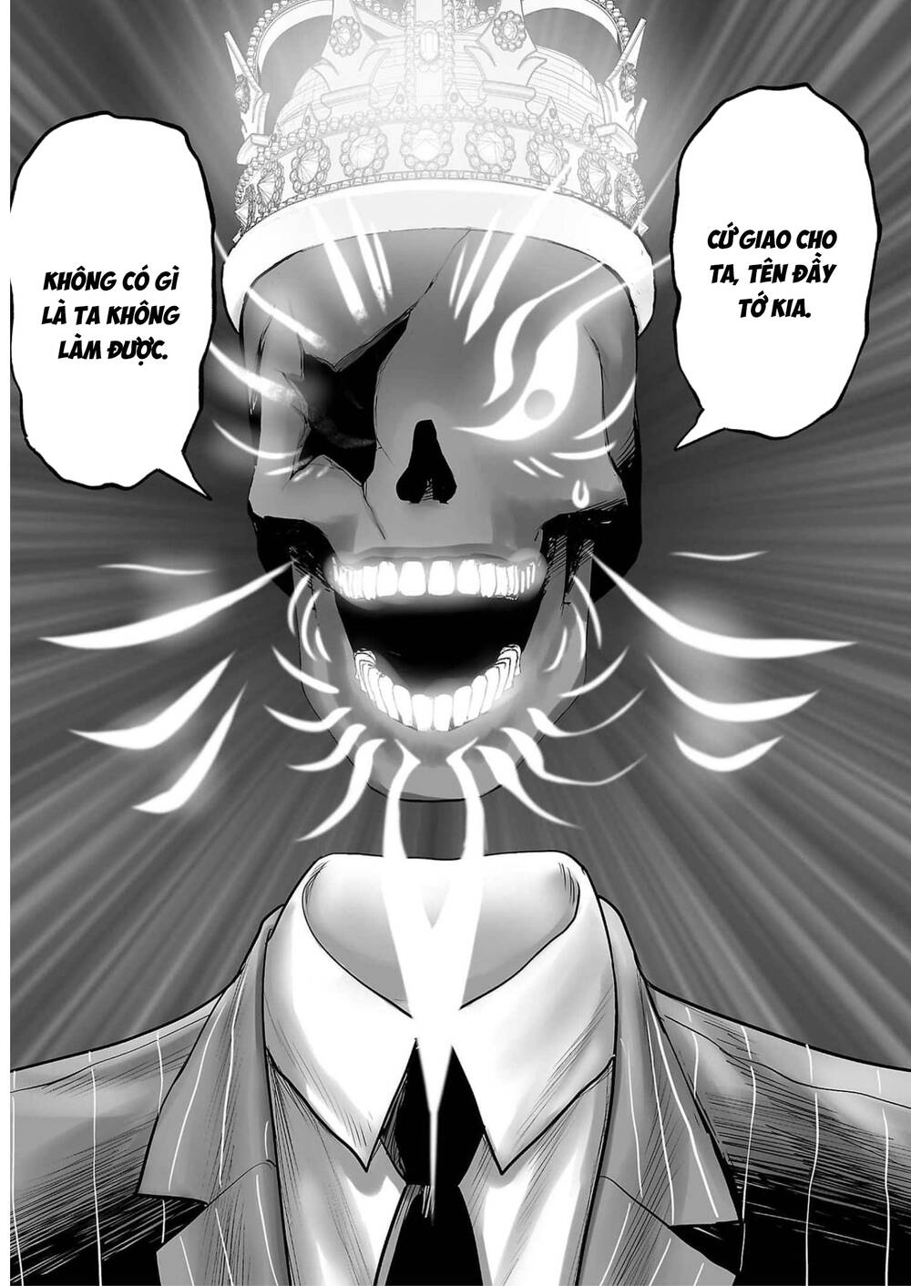 Chung Chi Thối Ma Sư -Ender Geister Chap 89 - Next Chap 90