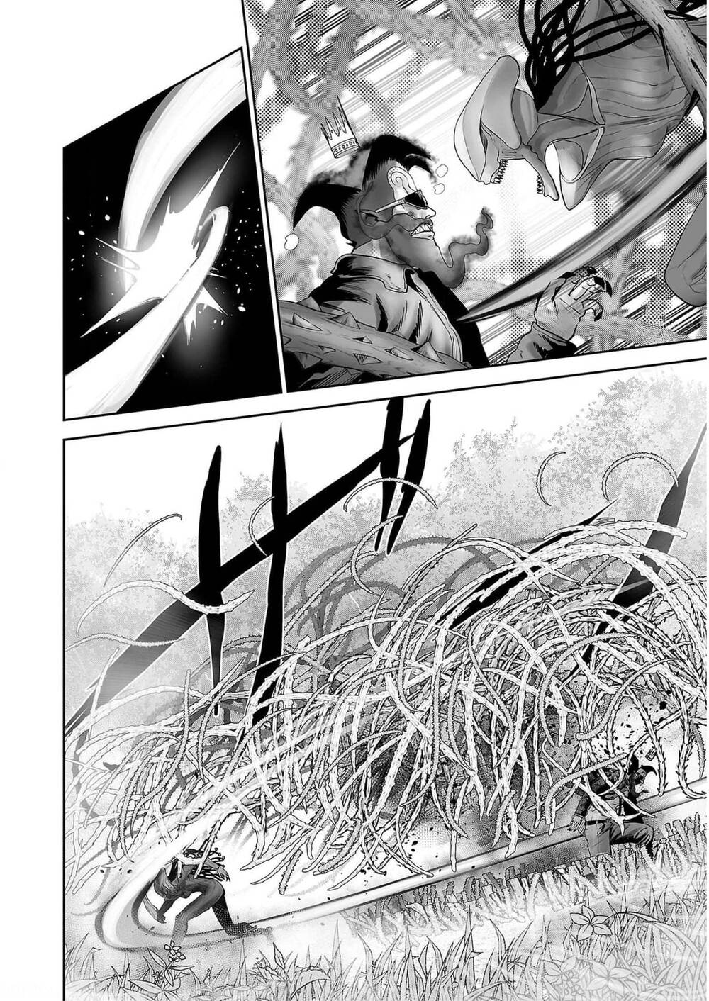 Chung Chi Thối Ma Sư -Ender Geister Chap 89 - Next Chap 90