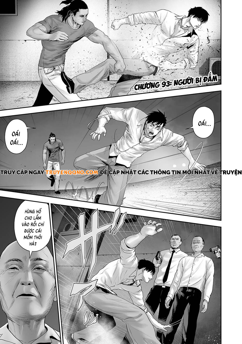 Chung Chi Thối Ma Sư -Ender Geister Chap 93 - Next Chap 94