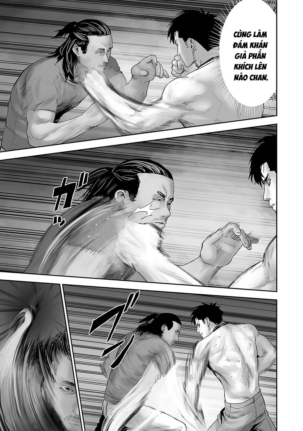 Chung Chi Thối Ma Sư -Ender Geister Chap 93 - Next Chap 94