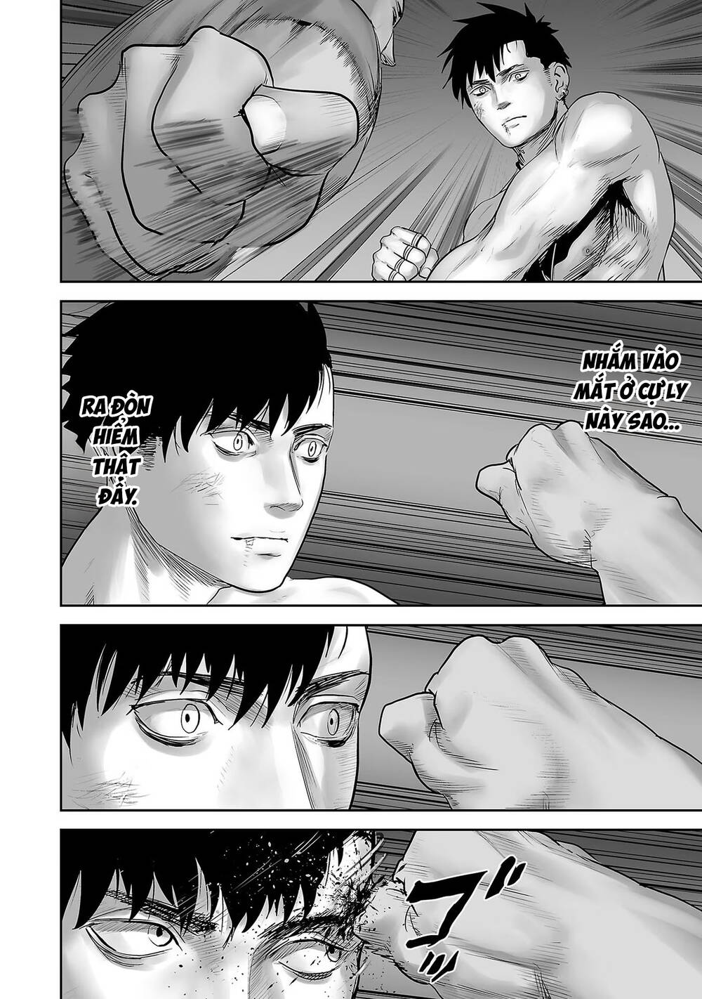 Chung Chi Thối Ma Sư -Ender Geister Chap 93 - Next Chap 94