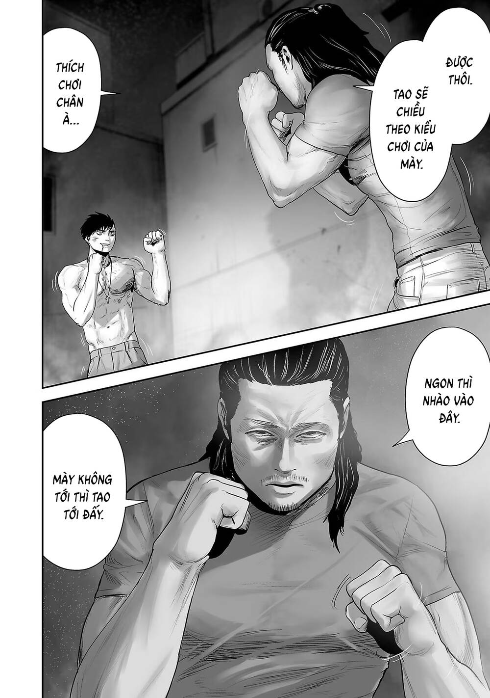 Chung Chi Thối Ma Sư -Ender Geister Chap 93 - Next Chap 94