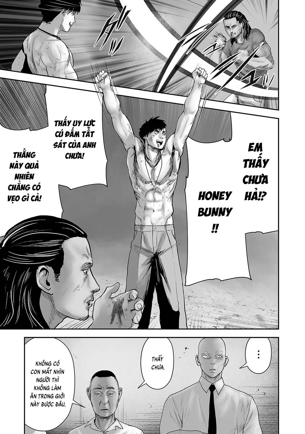 Chung Chi Thối Ma Sư -Ender Geister Chap 93 - Next Chap 94