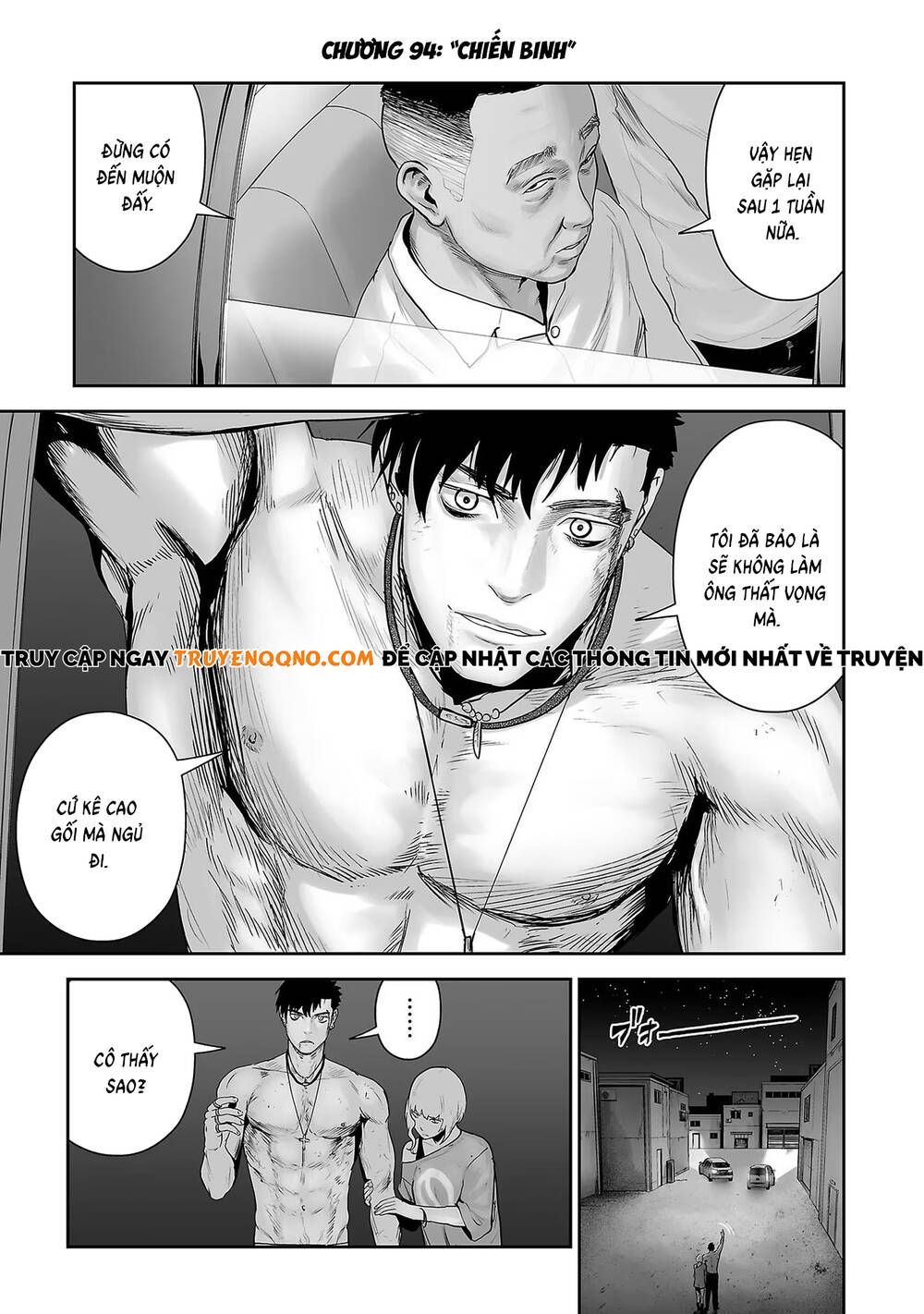 Chung Chi Thối Ma Sư -Ender Geister Chap 94 - Next Chap 95