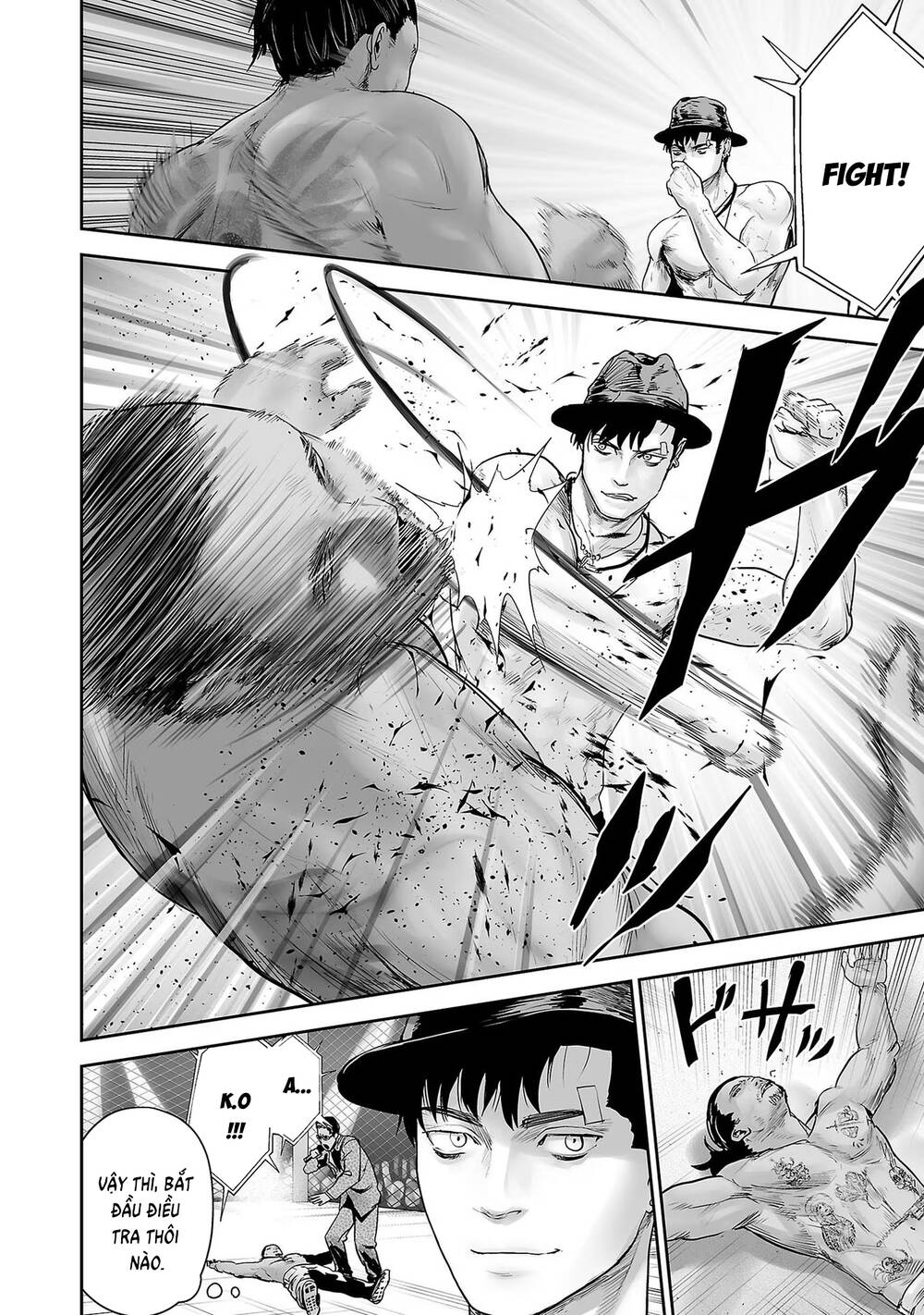 Chung Chi Thối Ma Sư -Ender Geister Chap 94 - Next Chap 95