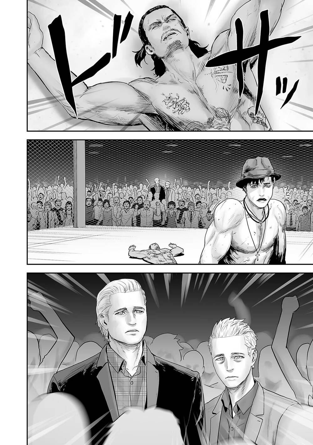 Chung Chi Thối Ma Sư -Ender Geister Chap 96 - Next Chap 97