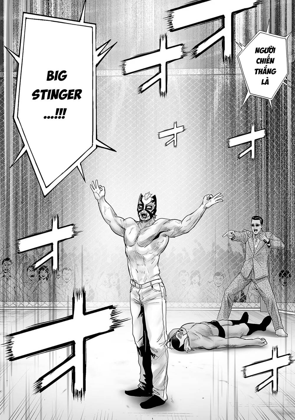 Chung Chi Thối Ma Sư -Ender Geister Chap 97 - Next Chap 98