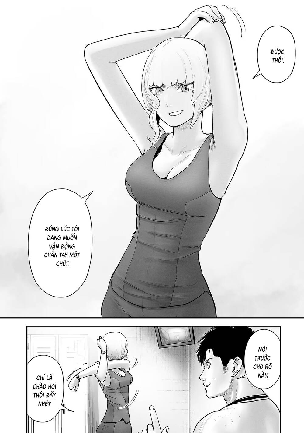 Chung Chi Thối Ma Sư -Ender Geister Chap 97 - Next Chap 98