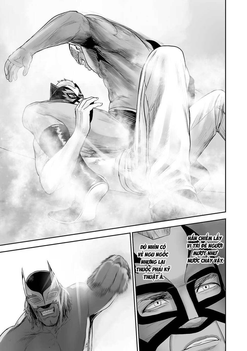 Chung Chi Thối Ma Sư -Ender Geister Chap 97 - Next Chap 98