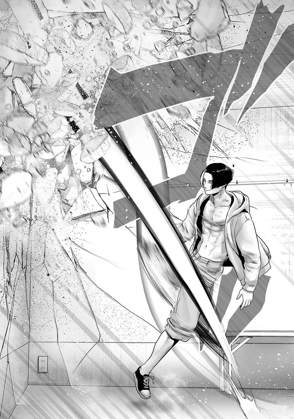 Chung Chi Thối Ma Sư -Ender Geister Chap 98 - Next Chap 99