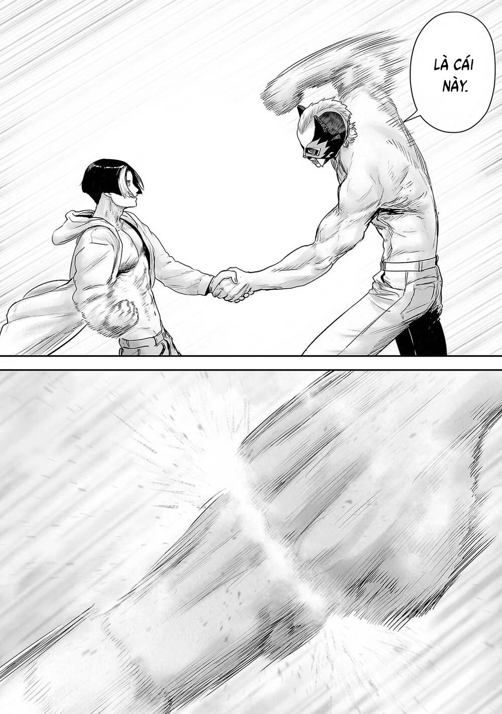 Chung Chi Thối Ma Sư -Ender Geister Chap 99 - Next Chap 100